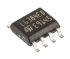 MOSFET kapu meghajtó L6384ED CMOS, TTL, 0,65 A, 16.6V, 8-tüskés, SOIC