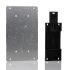 TRACOPOWER DIN Rail Mounting Kit, for use with TMT 50xxxC
