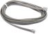 RS PRO Male RJ12 to Male RJ12 Telephone Extension Cable, Grey Sheath, 3m