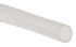 HellermannTyton Adhesive Lined Heat Shrink Tubing, Clear 6mm Sleeve Dia. x 5m Length 3:1 Ratio, HIS-A Series