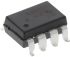 Broadcom, 6N137-300E DC Input Transistor Output Optocoupler, Surface Mount, 8-Pin DIP
