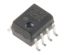 Broadcom, HCPL-070A-000E DC Input Darlington Output Optocoupler, Surface Mount, 8-Pin SOIC