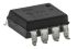 Broadcom, HCPL-2231-300E DC Input Logic Gate Output Dual Optocoupler, Surface Mount, 8-Pin DIP