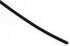 Optický kabel 1žilový Polyetylen PE plášť, Černá útlum 150–270 dB/km při 660 nm
