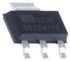 Microchip MIC5209-5.0YS, 1 Low Dropout Voltage, Voltage Regulator 500mA, 5 V 3+Tab-Pin, SOT-223