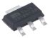 Microchip MIC5209-3.3YS, 1 Low Dropout Voltage, Voltage Regulator 500mA, 3.3 V 3+Tab-Pin, SOT-223