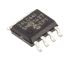 Memoria EEPROM serie 24LC64-I/SN Microchip, 64kbit, Serie I2C, 900ns, 8 pines SOIC
