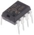 Microchip 24LC128-I/P, 128kbit Serial EEPROM Memory, 900ns 8-Pin PDIP Serial-I2C