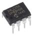 Memoria EEPROM serie 24LC256-I/P Microchip, 256kbit, Serie I2C, 900ns, 8 pines PDIP