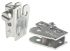 Weidmuller MEW Series End Cover for Use with DIN Rail Terminal Blocks