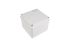 ABB Grey Thermoplastic Junction Box, IP65, 100 x 100 x 80mm