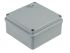 Caja de conexiones ABB 00846 M008460000, Termoplástico, Gris, 100mm, 100mm, 50mm, 100 x 100x 50mm, IP65