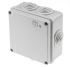 ABB Grey Thermoplastic Junction Box, IP55, 100 x 100 x 50mm