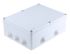 ABB Grey Thermoplastic Junction Box, IP55, 110 x 310 x 240mm