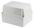 ABB Grey Thermoplastic Junction Box, IP65, 220 x 170 x 150mm
