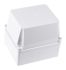 ABB Grey Thermoplastic Junction Box, IP65, 160 x 135 x 150mm