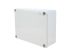 ABB Grey Thermoplastic Junction Box, IP65, 200 x 170 x 80mm