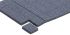 Essentra Square Polyethylene (PE) Non Slip Pad 12.7mm width x 12.7mm length x 3.2mm height