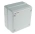 ABB Grey Plastic Junction Box, IP65, 140 x 220 x 205mm