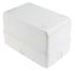 ABB White Polycarbonate Junction Box, IP65, 140 x 140 x 220mm