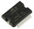 STMicroelectronics Motor Driver IC L6208PD, 2.8A, 100kHz, PowerSO, 38-Pin, Schrittmotor, Bipolar