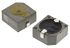 RS PRO 85dB SMD Continuous Internal Magnetic Buzzer Component, 12.8 x 12.8 x 6.5mm, 8V dc Min, 15V dc Max