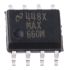 Texas Instruments MAX660M/NOPB Charge Pump, Regulator, -5.5 → -1.5 V 8-Pin, SOIC
