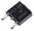 onsemi NTD2955T4G P-Kanal, SMD MOSFET 60 V / 12 A 55 W, 3-Pin DPAK (TO-252)