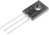Transistor, NPN Simple, 500 mA, 300 V, TO-225, 3 broches