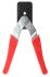 RS PRO Hand Crimping Tool for Bootlace Ferrule