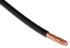 Belden Black Unterminated to Unterminated RG-6/U Coaxial Cable, 75 Ω 6.65mm OD 100m
