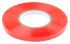 Hi-Bond HB397F Transparent Double Sided Polyester Tape, 0.23mm Thick, 15.6 N/cm, PET Backing, 12mm x 50m
