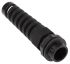 Lapp SKINTOP Series Black Polyamide Cable Gland, M25 Thread, 9mm Min, 17mm Max, IP68