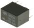 RS PRO PCB Mount Signal Relay, 12V dc Coil, 2A Switching Current, DPDT