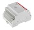 ABB CP-D Switch Mode DIN Rail Power Supply 90 → 264V ac Input, 24V dc Output, 2.5A 60W
