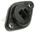 RS PRO 2 Pole Din Socket, 1A, 100 V ac, Non-Latching, Female, Chassis Mount
