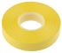 Advance Tapes AT7 Yellow PVC Electrical Tape, 12mm x 20m