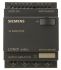 Siemens LOGO! Series Logic Module for Use with LOGO! 6, 24 V ac/dc Supply, Relay Output, 8-Input, Digital Input