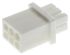 TE Connectivity Wire to Wire Connector Plug, 9A, 600 V ac