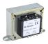 RS PRO 50VA 2 Output Chassis Mounting Transformer, 20V ac, IEC 61558-2-6