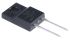 WeEn Semiconductors Co., Ltd Switching Diode, 8A 600V, 2-Pin TO-220F BYC8X-600,127