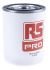 RS PRO 12 bar 1-1/4in Hydraulic Spin-On Filter Can, 95L/min max, 10μm filtration size