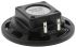 Visaton Lautsprecher 50Ω 64mm 2W, Breitband Rund Lautsprecher bis 8 cm / 3 Lautsprechergröße, 64mm, 200 Hz → 15