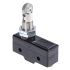 ZF Roller Micro Switch, Screw Terminal, 15 A @ 250 V ac, SPDT