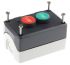 Schneider Electric Spring Return Enclosed Push Button, Polycarbonate, IP66, IP67, IP69K