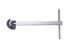 Bahco Basin Wrench for use with For Loosening and Tightening of Nuts in Awkward Positions, Such as Underneath Basins or