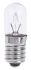 Legrand Incandescent Clear Bulb, E10 12 V dc