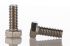 RS PRO Stainless Steel Hex, Hex Bolt, M6 x 16mm