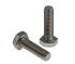 Plain Stainless Steel Hex, Hex Bolt, M6 x 20mm