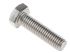 RS PRO Stainless Steel Hex, Hex Bolt, M8 x 30mm